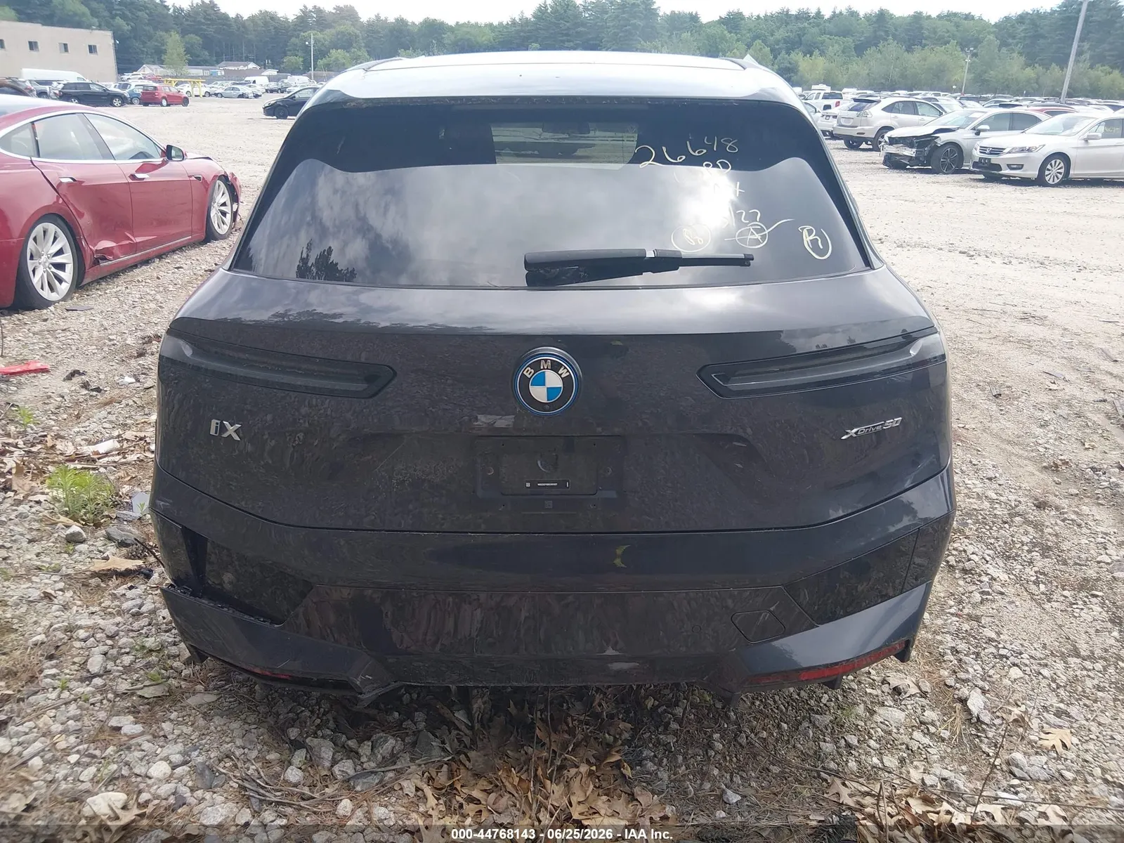 2024 BMW iX xDrive50