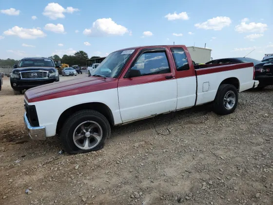 1992 GMC Sonoma