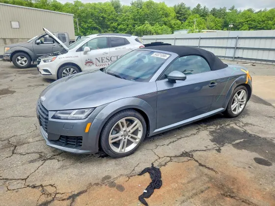 2017 Audi TT Roadster TT