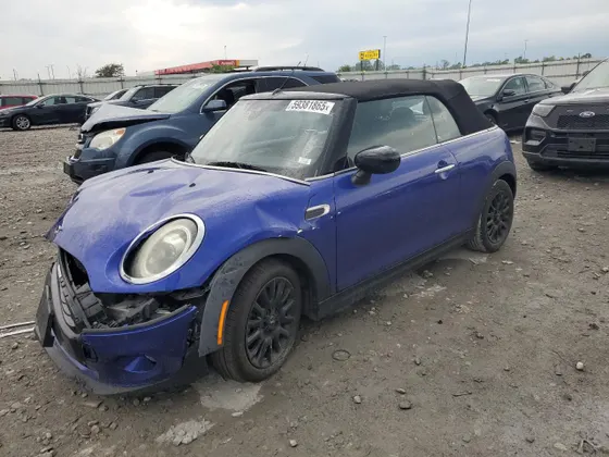 2020 MINI Convertible Cooper