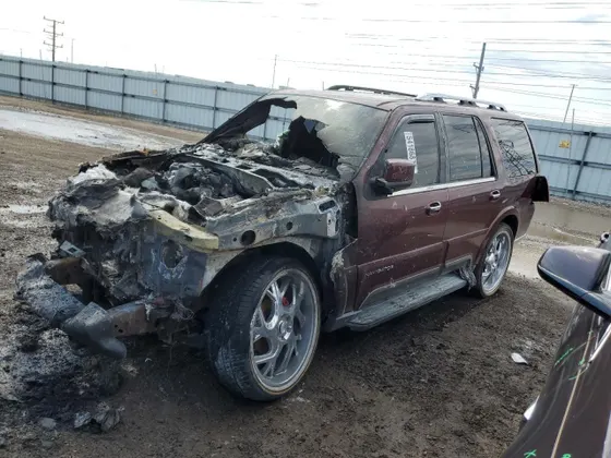2003 Lincoln Navigator Luxury