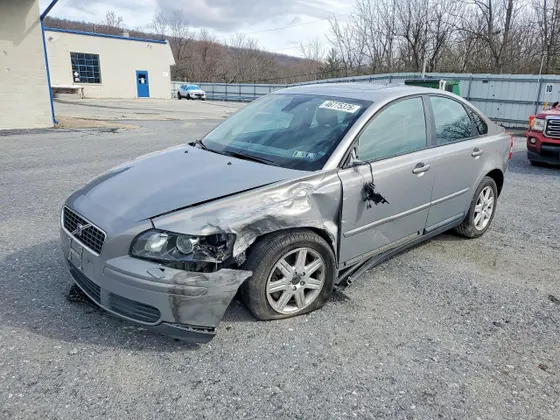 2006 Volvo S40 2.4L