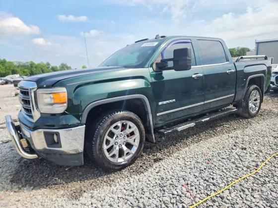 2014 GMC Sierra 1500 SLT