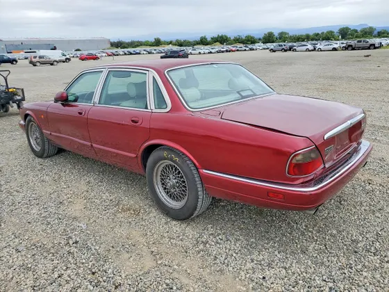 1996 Jaguar XJ Series Sedan XJ6