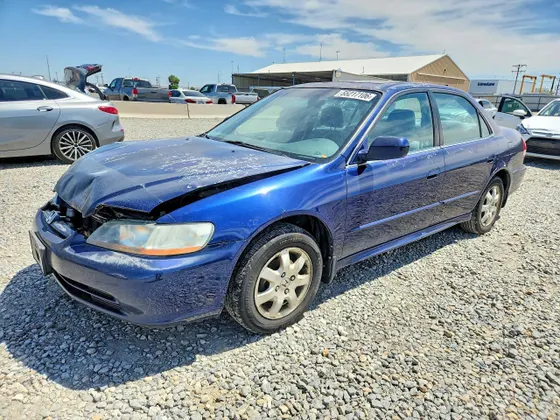 2002 Honda Accord Sdn EX
