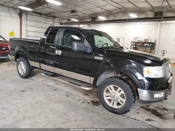 2005 Ford F-150 XLT