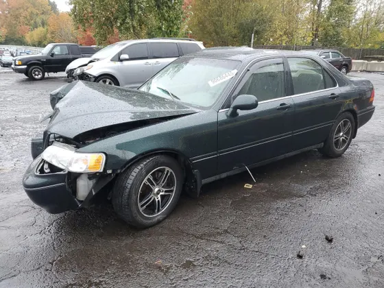1996 Acura RL Premium Pkg