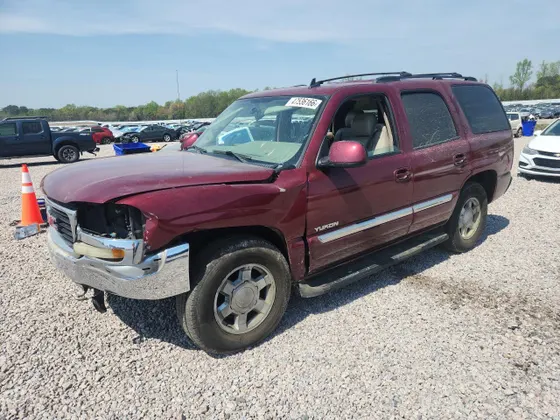 2006 GMC Yukon SLT