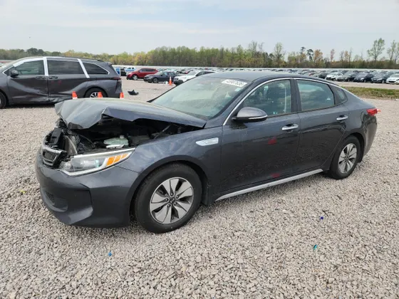 2017 Kia Optima Hybrid