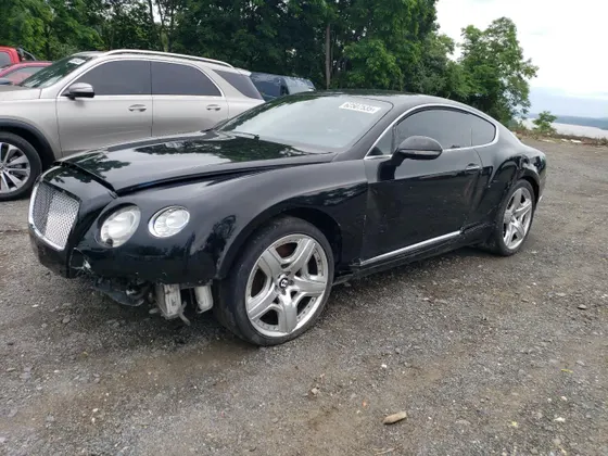 2012 Bentley Continental GT GT