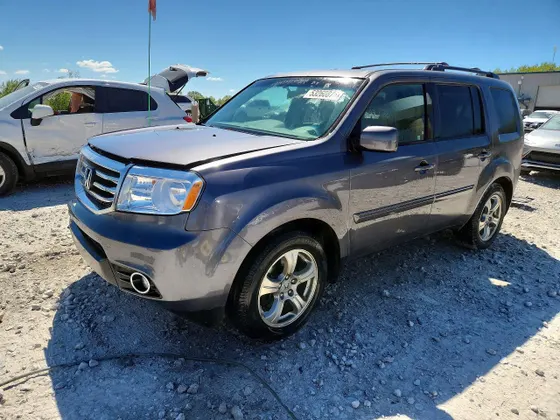 2015 Honda Pilot EX-L