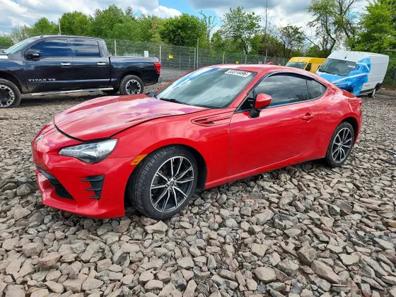 2017 Toyota 86