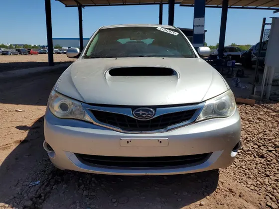 2009 Subaru Impreza Wagon (Natl) WRX