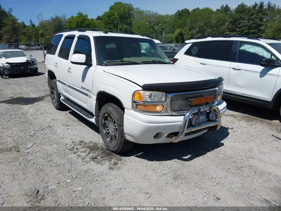 2005 GMC Yukon Denali DENALI