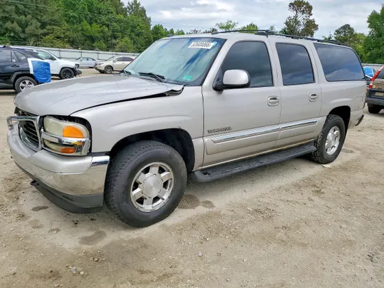 2005 GMC Yukon XL SLT