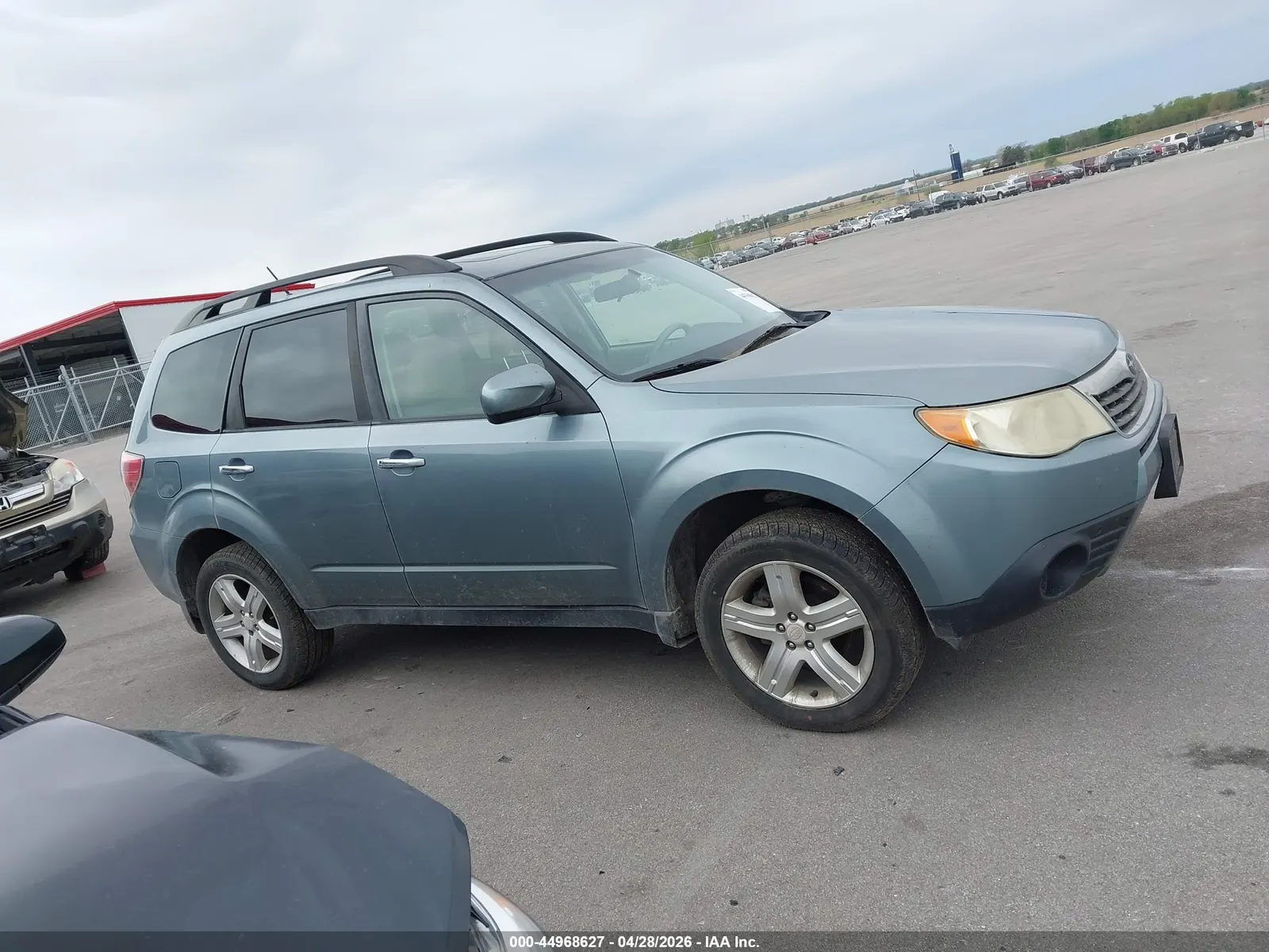 2010 Subaru Forester 2.5X Premium