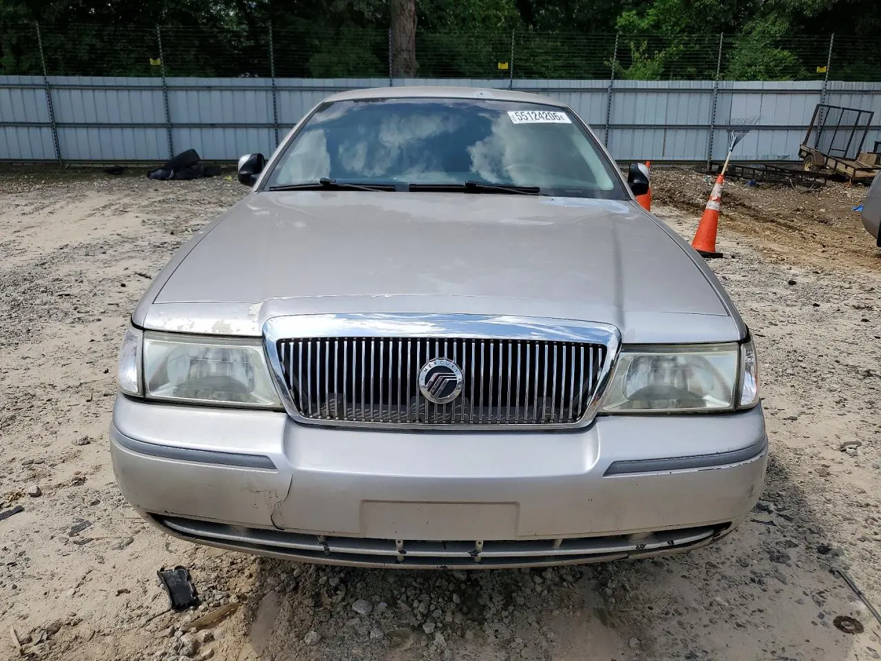 2004 Mercury Grand Marquis LS Premium