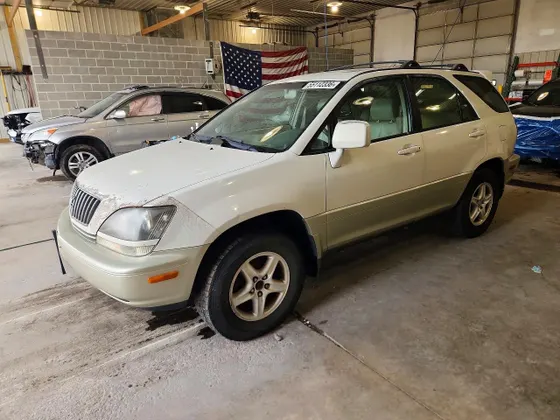 2000 Lexus RX 300 RX