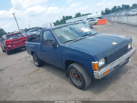 1987 Nissan Hardbody SHORT BED