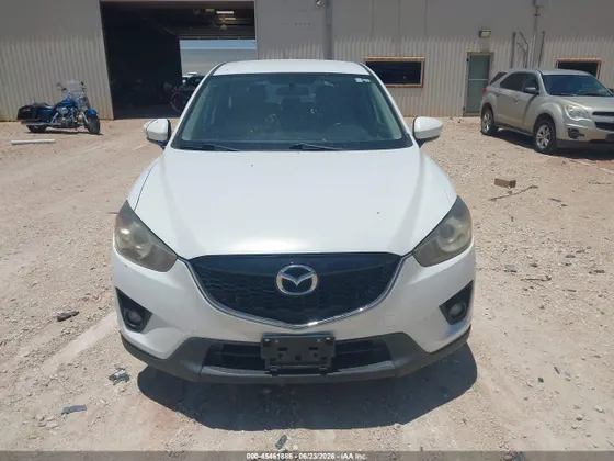 2015 Mazda CX-5 Touring