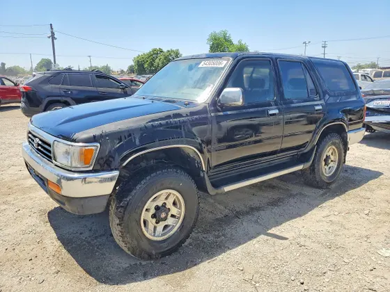 1993 Toyota 4Runner SR5 4RUNNER