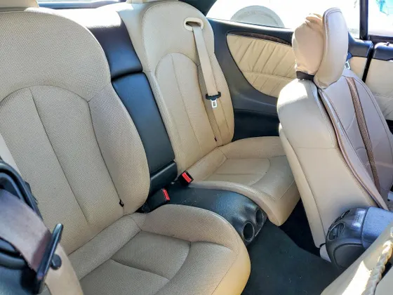 2009 Mercedes-Benz CLK-Class 3.5L