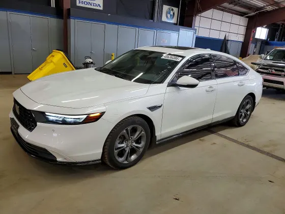 2023 Honda Accord Hybrid EX-L
