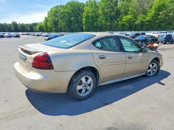 2005 Pontiac Grand Prix