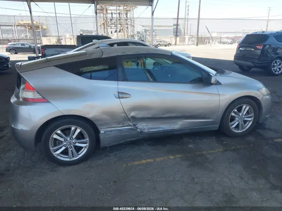 2011 Honda CR-Z EX