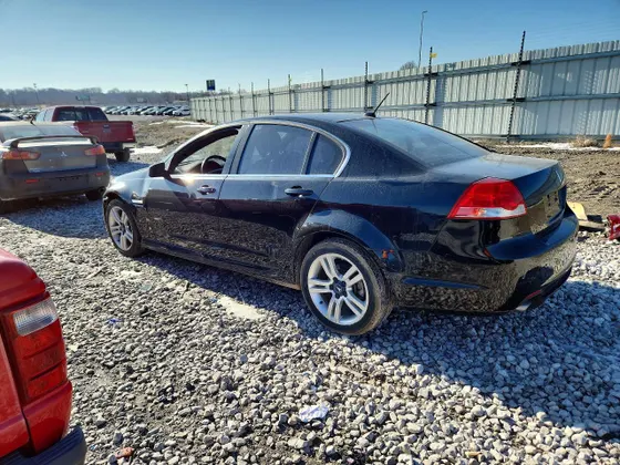 2008 Pontiac G8
