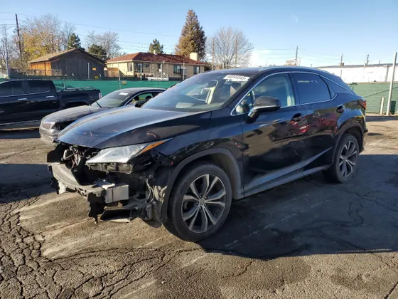 2017 Lexus RX 350 350 BASE