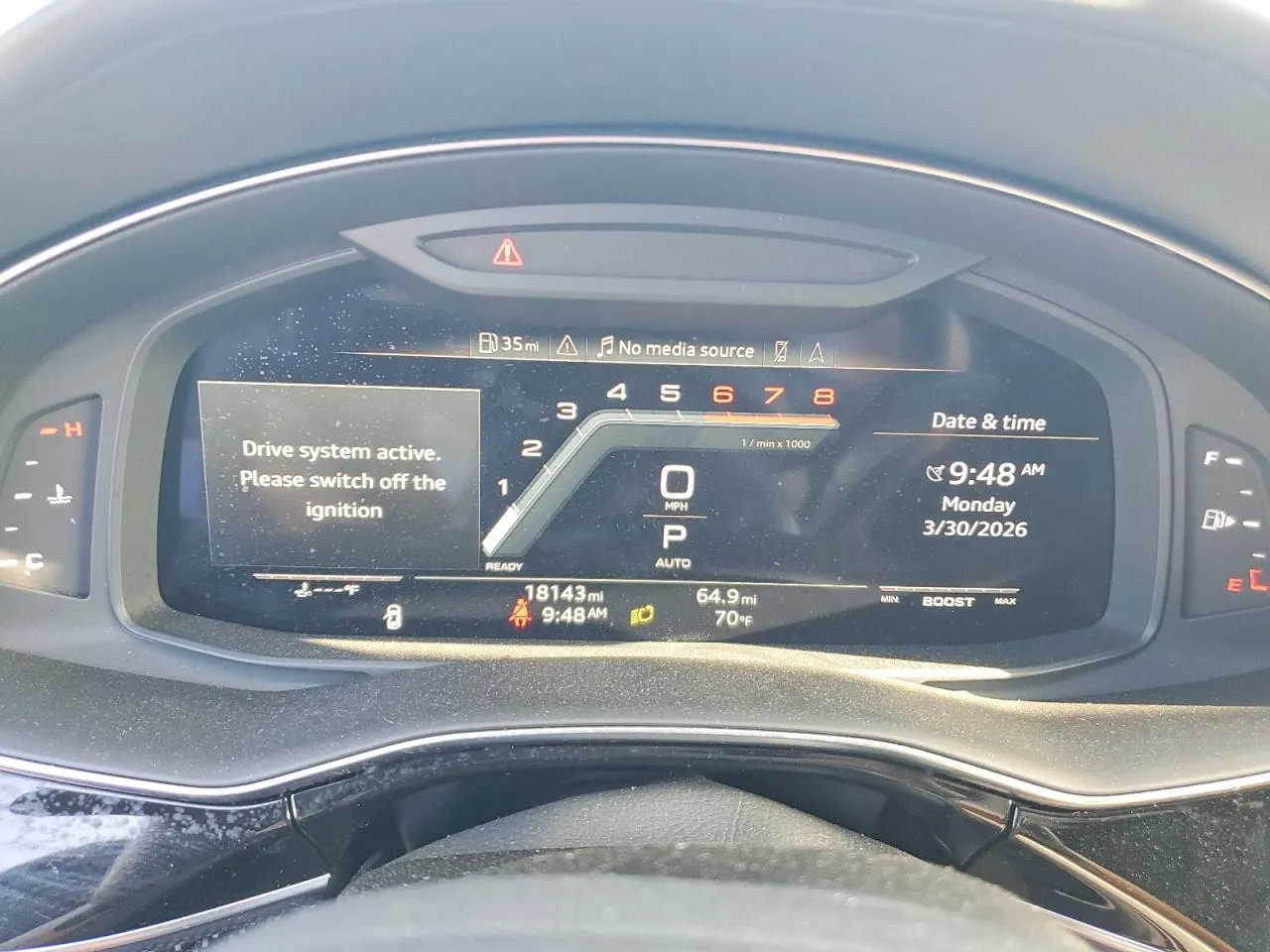 2021 Audi SQ7 Premium Plus