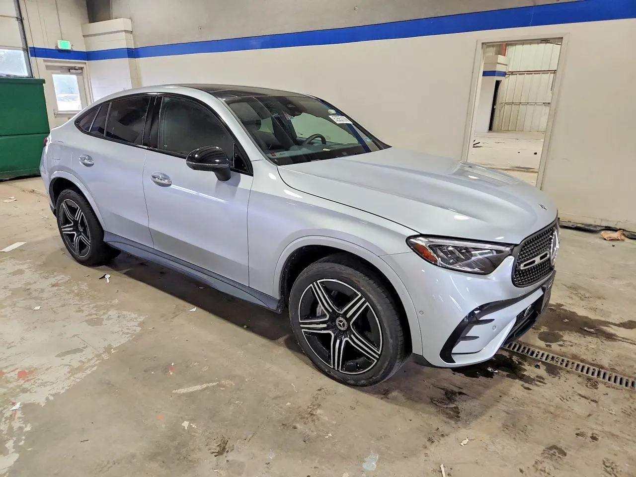 2024 Mercedes-Benz GLC GLC 300