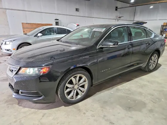 2016 Chevrolet Impala LT