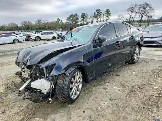 2013 Lexus GS 350