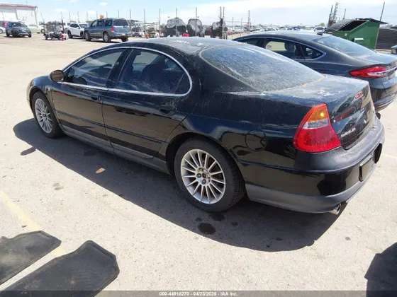2002 Chrysler 300M Special
