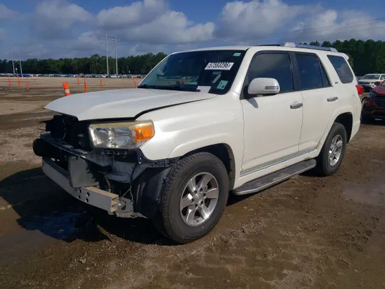 2012 Toyota 4Runner SR5