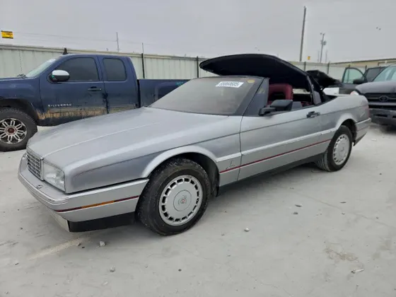 1987 Cadillac ALLANTE