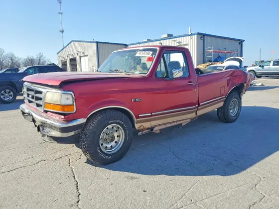 1995 Ford F-150 F150