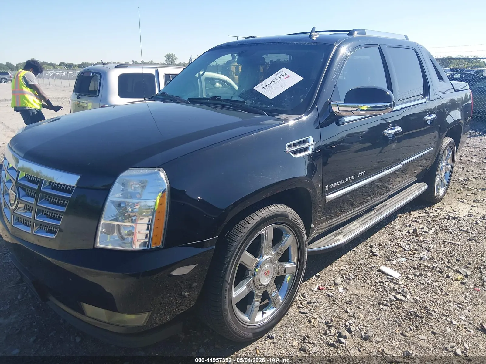 2009 Cadillac Escalade EXT STANDARD