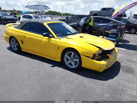 1998 Ford Mustang SVT Cobra