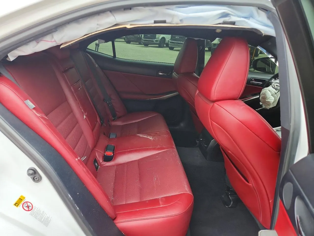 2015 Lexus IS 350 IS
