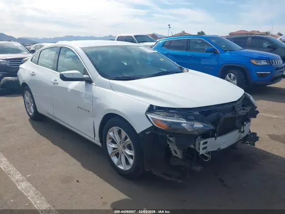 2020 Chevrolet Malibu LT