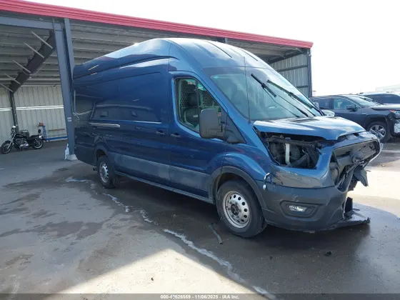2023 Ford TRANSIT