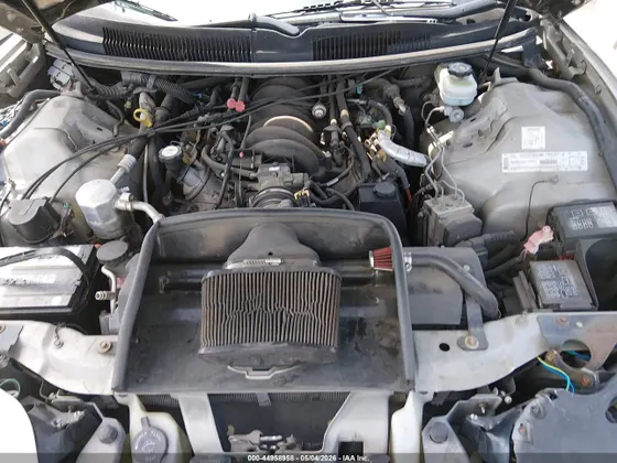 2001 Pontiac Firebird Formula