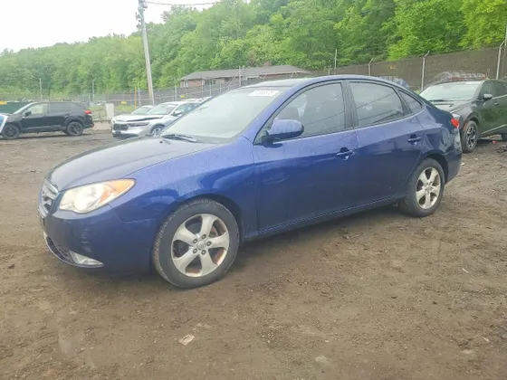 2009 Hyundai Elantra GLS