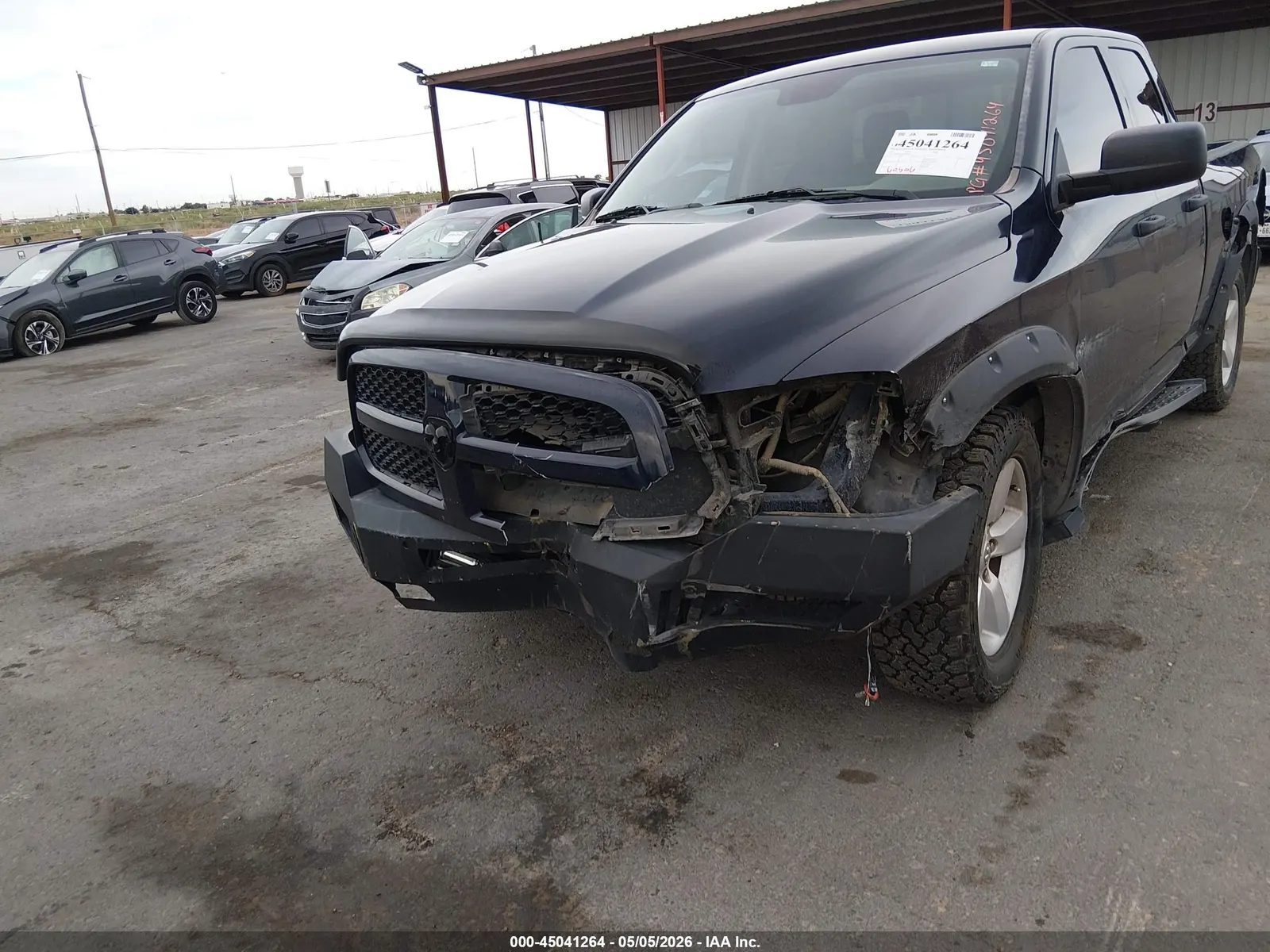 2017 Ram 1500 Express