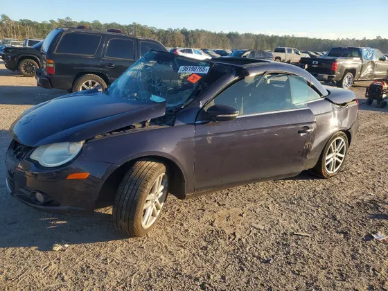2009 Volkswagen Eos Lux