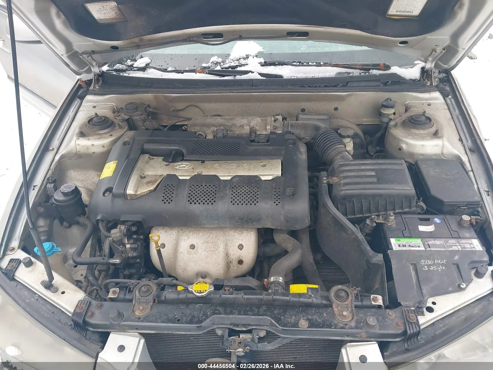 2001 Hyundai Elantra GT