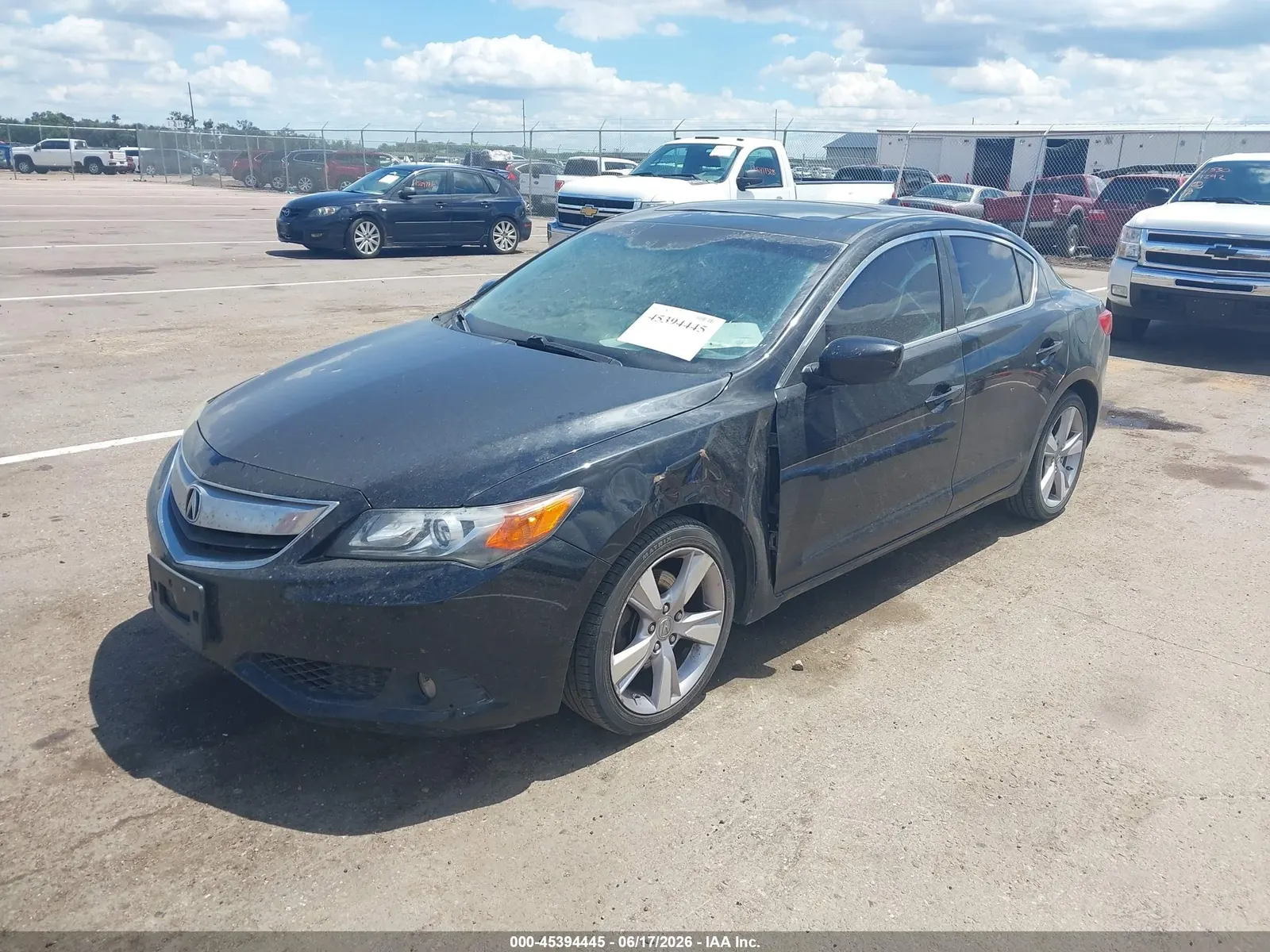2013 Acura ILX 2.4L Premium Pkg